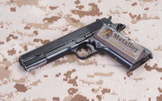 Воронение металла что это такое?