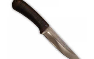 Сталь 100х13м для ножей плюсы и минусы