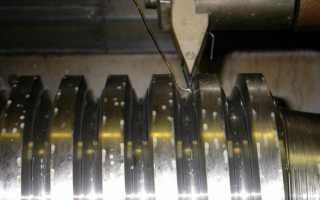 Модульная резьба что это такое?