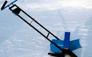 Как сделать снегоочиститель своими руками?