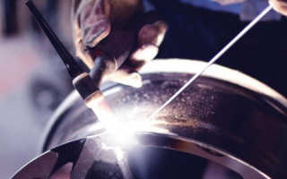 Присадочная проволока для сварки аргоном по алюминию