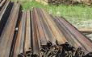 Швеллеры 40 из стали марки ст0