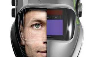 Принцип работы маски хамелеон для сварки