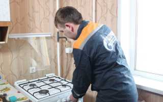 Как правильно подключить газовую плиту гибким шлангом?