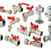 Водозапорная арматура что это такое?