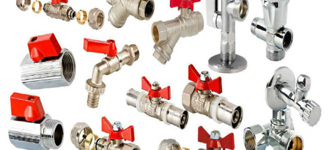 Водозапорная арматура что это такое?