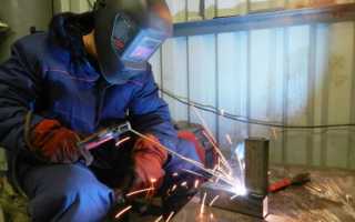 Руководство по ручной дуговой сварке для начинающих