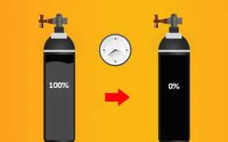 Расход углекислоты при сварке полуавтоматом