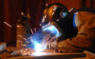 Электроды для сварки оцинкованной стали