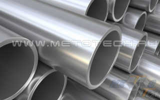 Что дает хром в стали?