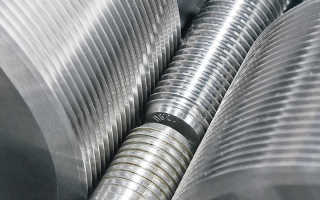 Накатка резьбы на резьбонакатных станках