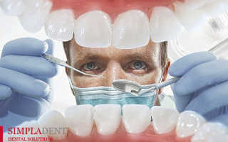 Как подточить зуб в домашних условиях?