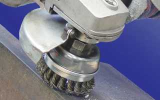 Как отшлифовать металл в домашних условиях?