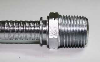 Резьба 1 2 npt что это?