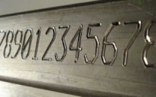 Маркировка стали по цвету краской ГОСТ