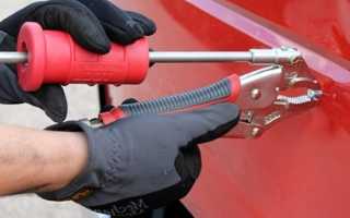 Точечная сварка для ремонта авто