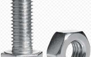 Виды резьбы и их классификация