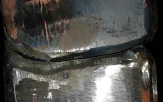 Разделка кромок под сварку стыковых соединений