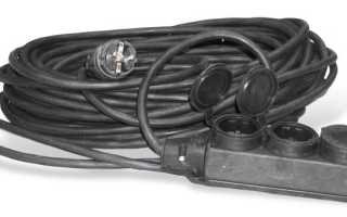 Удлинитель для сварки какой нужен?