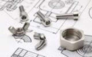 В каких единицах измеряется метрическая резьба?