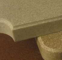 Искусственный гранит своими руками в домашних условиях