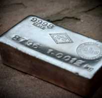 Ag 999 что за металл?