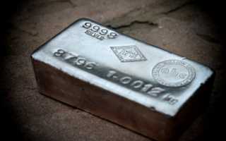 Ag 999 что за металл?