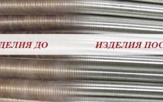 Гальванизированная сталь что это такое?