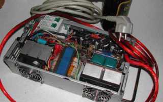 Импульсно дуговая сварка своими руками