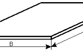 ГОСТ на сталь 09г2с листовой прокат