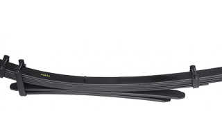 Из какой стали сделаны рессоры?