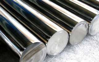 Что входит в состав нержавеющей стали?