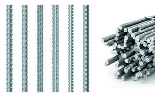 Арматура классификация марки и классы арматурной стали