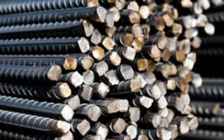 Арматура а500 гладкая или рифленая