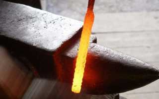 Что происходит при закалке стали?