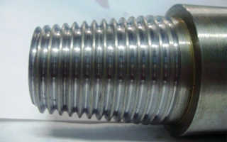 Резьба коническая к1 2 ГОСТ