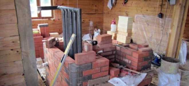 Регистры отопления из стальных труб своими руками