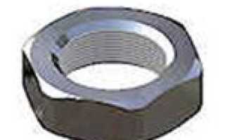 Как правильно нарезать внутреннюю резьбу метчиком?