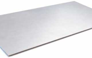 Сталь листовая ГОСТ 19903 90