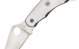 Сталь 8cr13mov для ножей плюсы и минусы