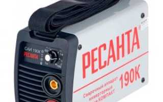 Марки сварочных аппаратов для ручной сварки