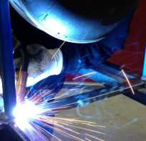 Как приварить сталь к нержавейке?