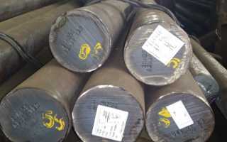 Твердость стали 40х13 по роквеллу