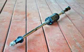 Как сделать обратный молоток своими руками?