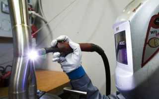 Сварка нержавейки инвертором своими руками