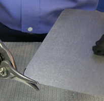 Как называются ножницы по металлу?