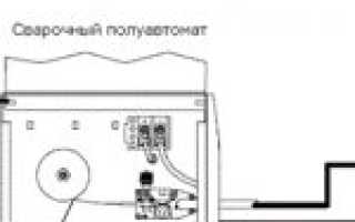 Сварка алюминия полуавтоматом в среде углекислого газа