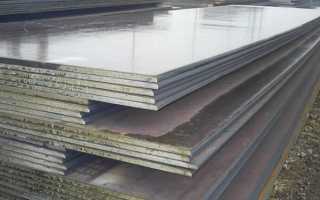 Закалка и отпуск стали 65г