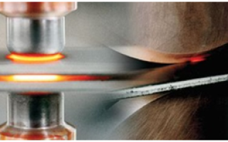 Оборудование точечной роликовой и стыковой сварки