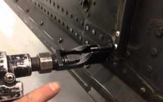 Как сделать клепальник своими руками?